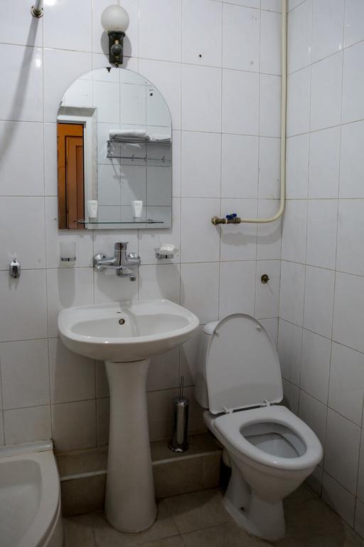 Hotel Mini Jerevan Buitenkant foto