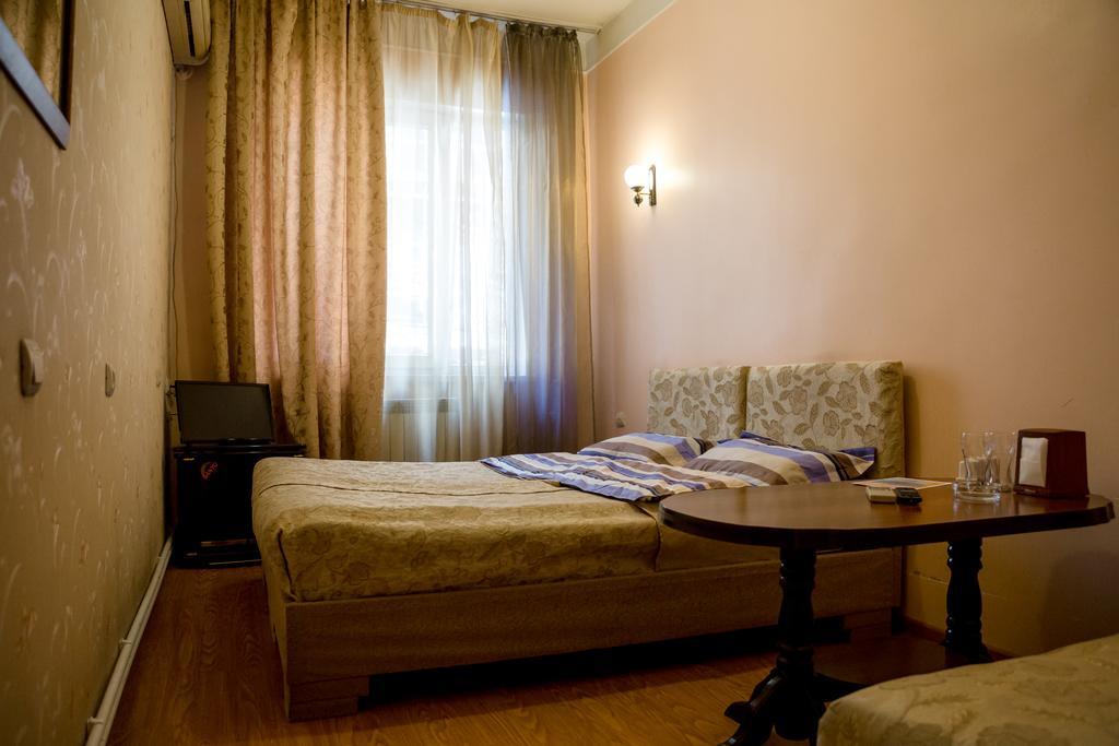 Hotel Mini Jerevan Buitenkant foto