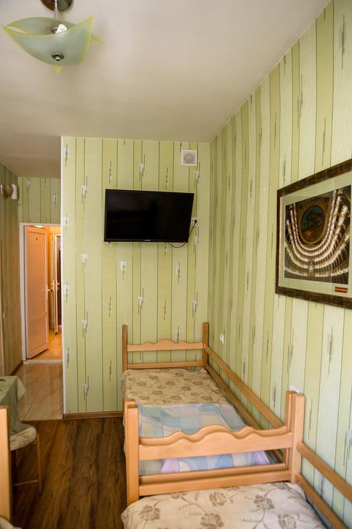 Hotel Mini Jerevan Buitenkant foto
