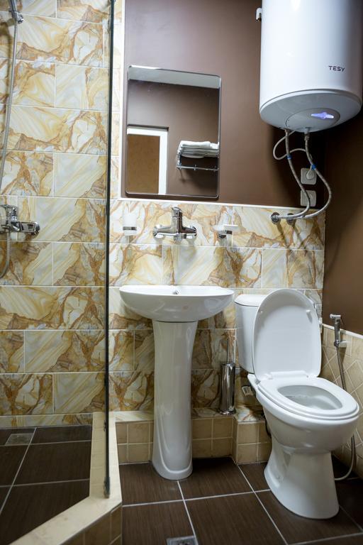 Hotel Mini Jerevan Buitenkant foto