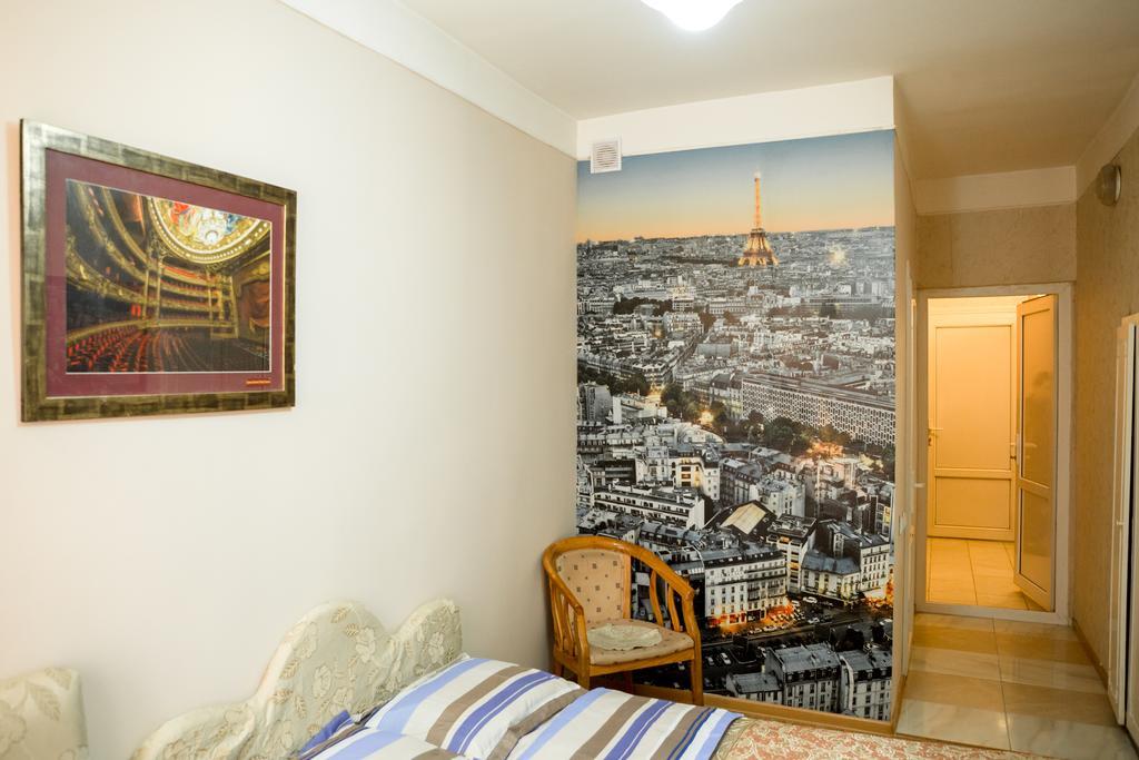 Hotel Mini Jerevan Buitenkant foto